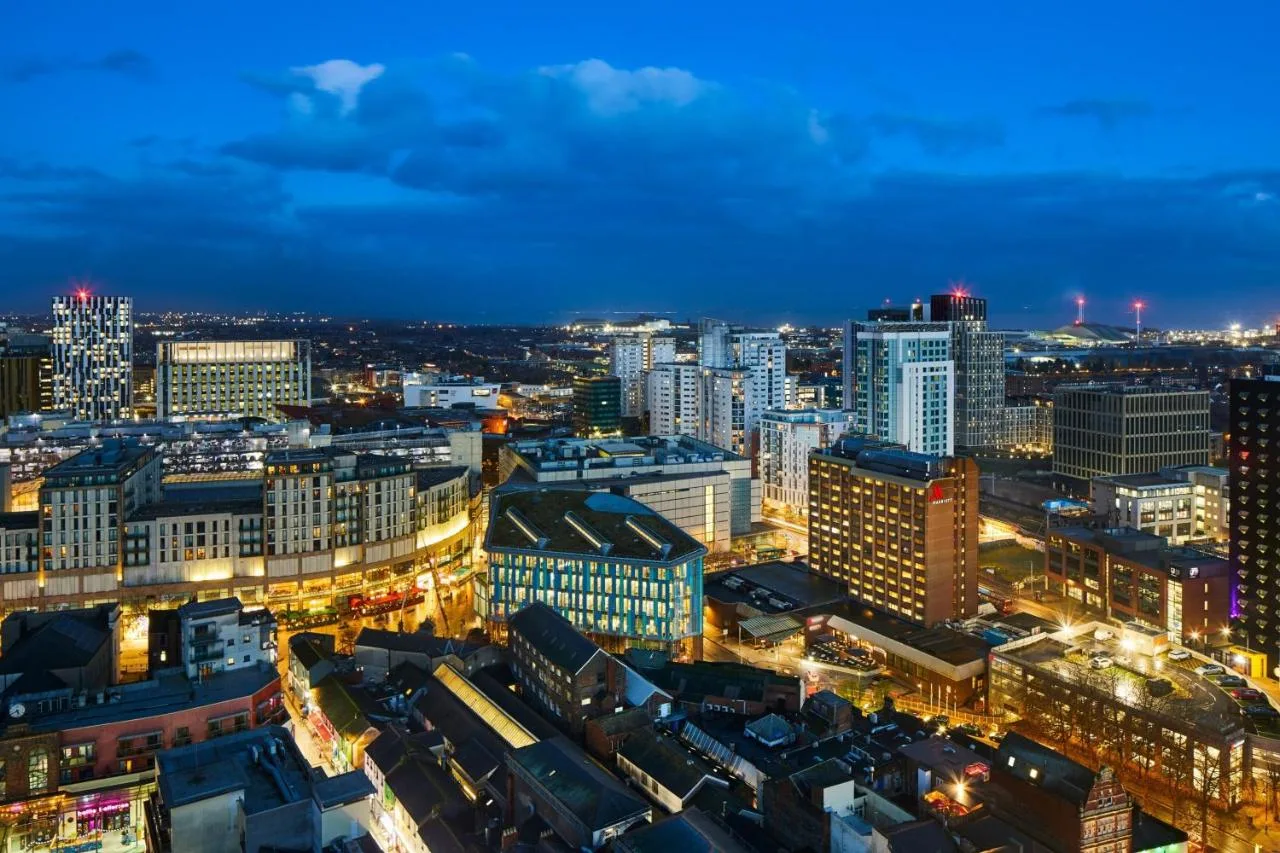 Cardiff Marriott Hotel